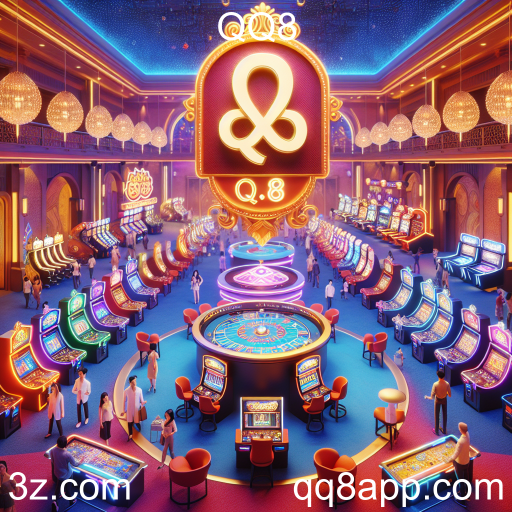 A Evolução dos Jogos de Arcade no QQ8