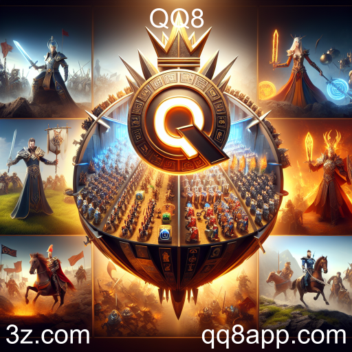 A Ascensão dos Jogos de Estratégia no QQ8